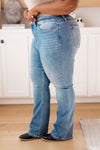 Monroe High Rise Classic Bootcut Judy Blue Jeans