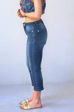 Mystic Edge Capris Judy Blues