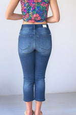 Mystic Edge Capris Judy Blues