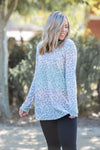 Oakley Ombre Long Sleeve Top