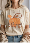 Fall Vibes Graphic Tee