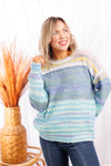 New Beginnings Pullover