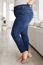 Nicole Tummy Control Skinny Judy Blue Jeans