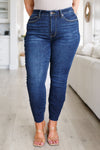 Nicole Tummy Control Skinny Judy Blue Jeans