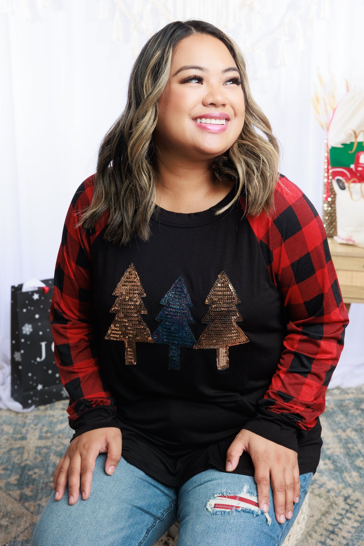 Oh Christmas Tree Long Sleeve