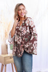 Peora Long Sleeve Top