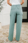 Pocket the Attitude Cargo Bottoms by YMI
