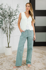 Pocket the Attitude Cargo Bottoms by YMI
