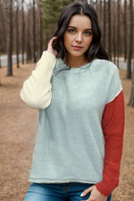 Rain Maker Pullover