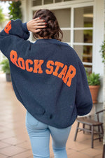 Rockstar Bomber Jacket