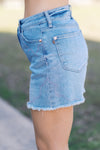 Rustic Rebel Cutoffs - Judy Blues