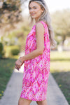 Pink Haven Dress