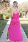 Vibrant Fuchsia - Maxi