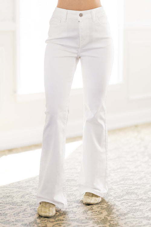 Pure Bliss High-Rise Bootcuts