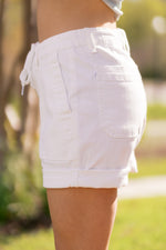 Beachside Breeze Judy Blue Shorts