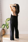 Midnight Flow Jumpsuit