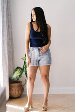 All-American Judy Blue Shorts