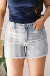 All-American Judy Blue Shorts