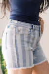 All-American Judy Blue Shorts
