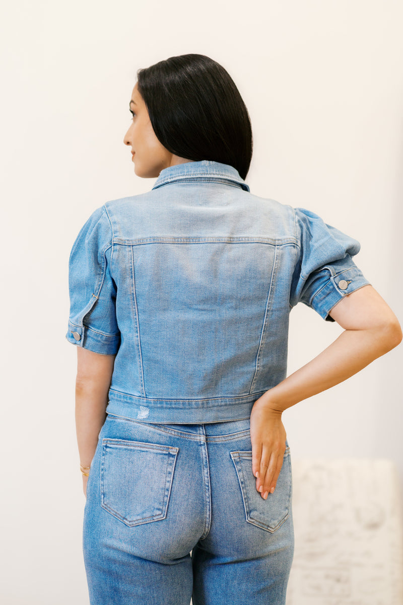 Highway Honey RISEN Jacket