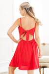 Firecracker Kiss Dress