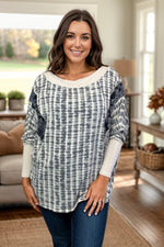 Serene Grace Pullover