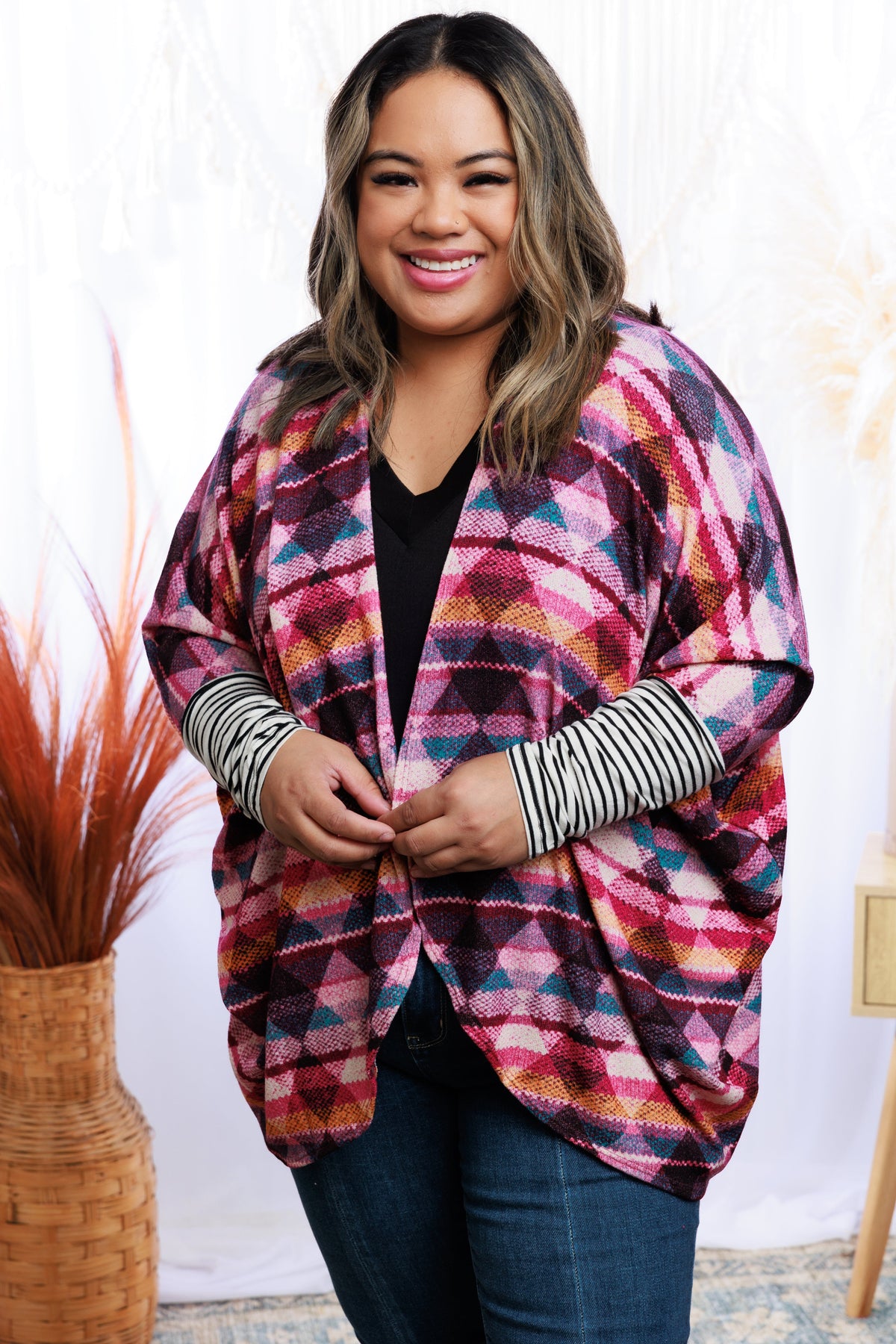 Sierra Jade Cardigan