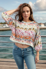 Sunshine Gal Pullover