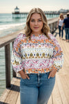 Sunshine Gal Pullover