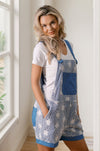 Sweet Blossom Overalls