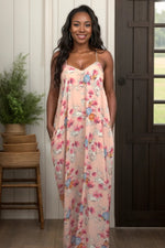 Sweet Floral Taffy Maxi