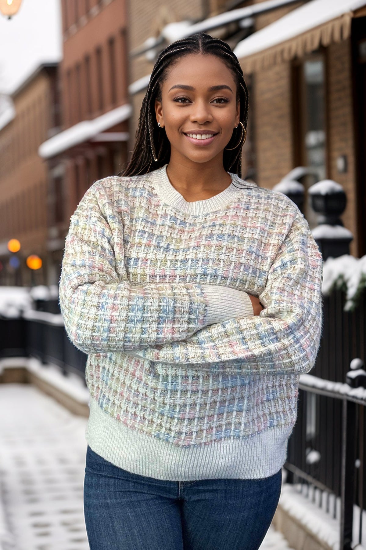 Sweetness Sweater