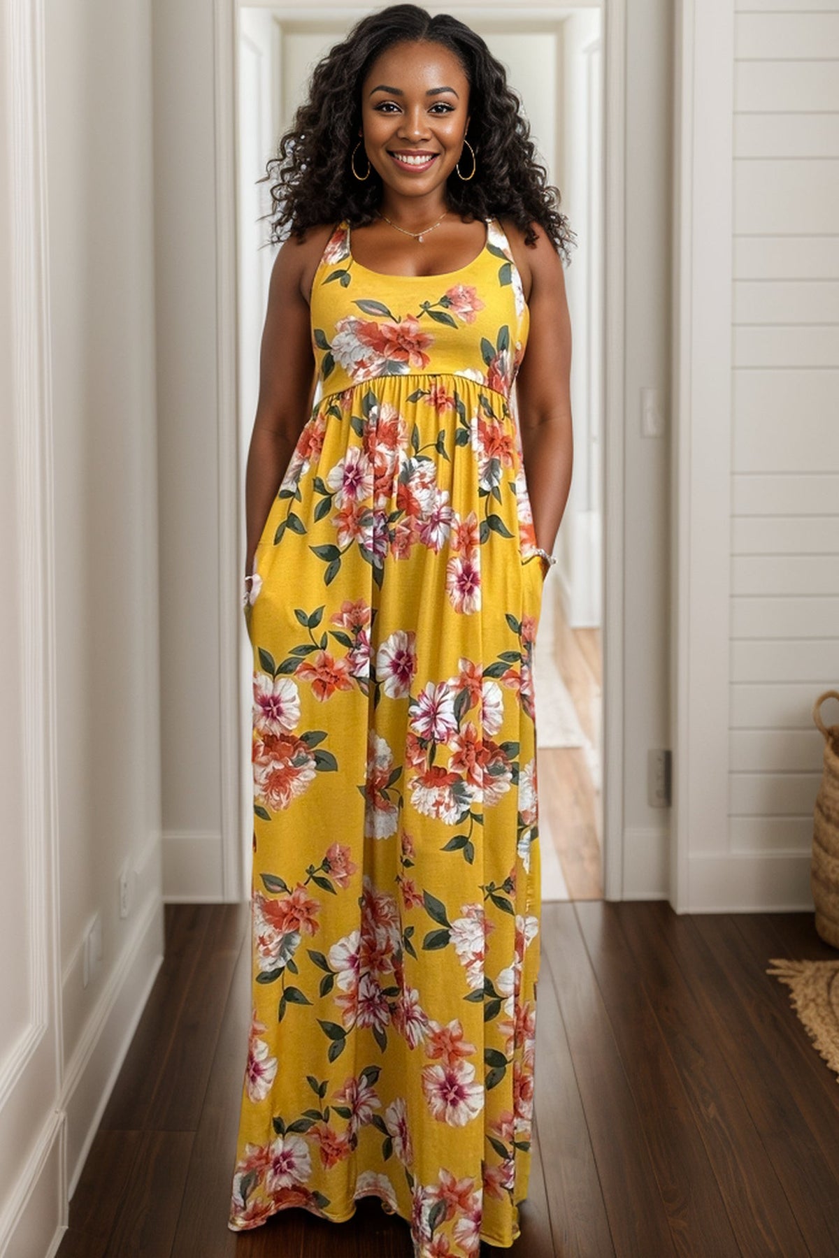 Taste of The Tropics Maxi