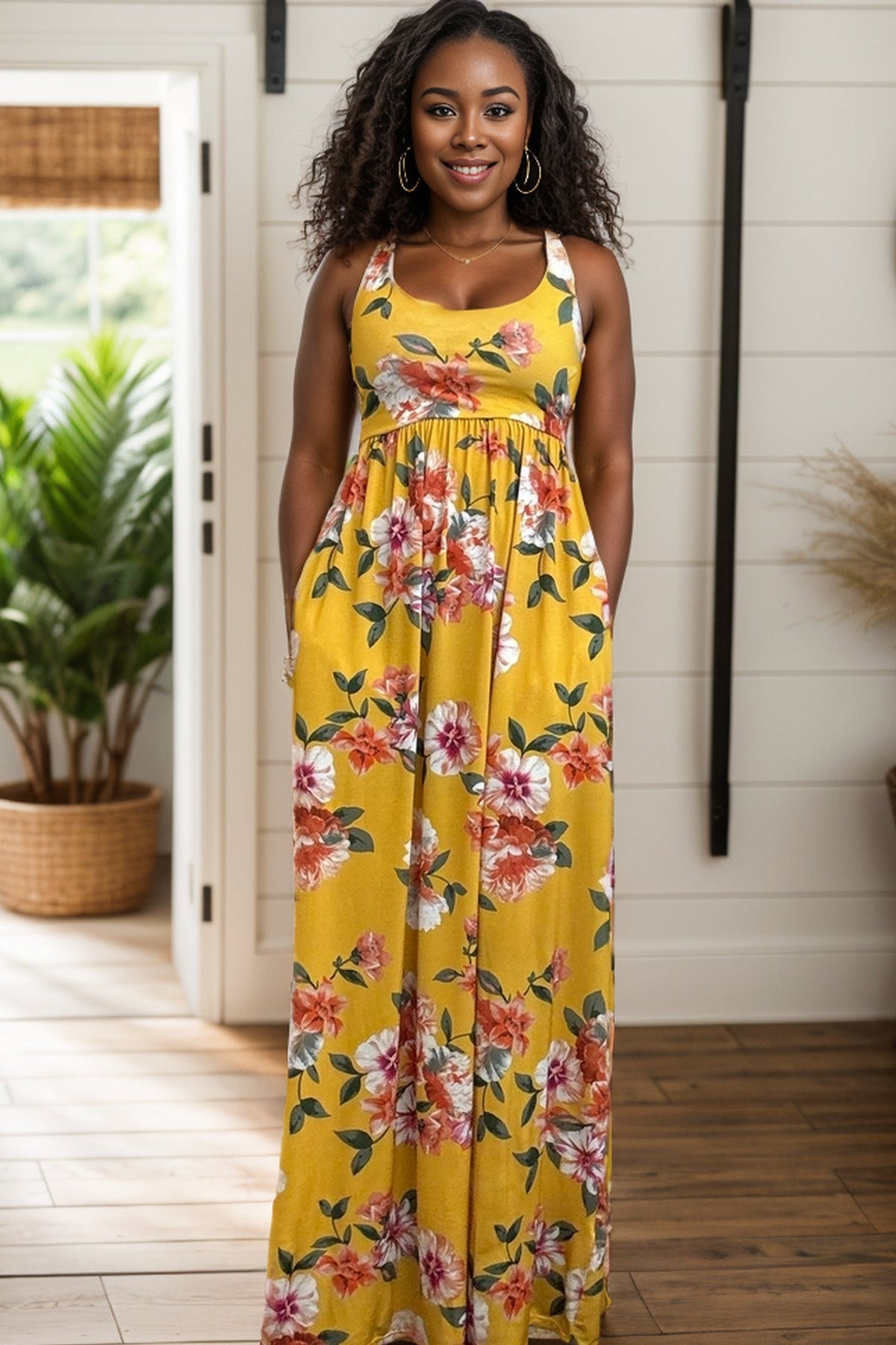 Taste of The Tropics Maxi