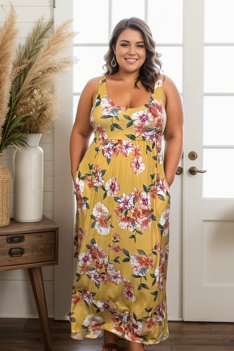 Taste of The Tropics Maxi