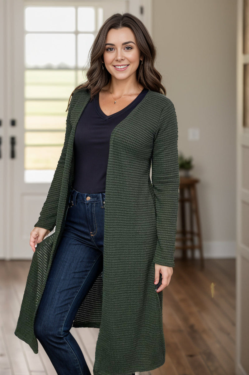 The Perfect Outing Cardigan