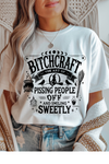 Bitchcraft Graphic Tee