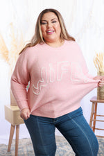 Wifey For Lifey - Sweater Pullover