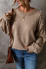 Justina Pearl Sweater