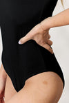 Bridget Round Neck Bodysuit