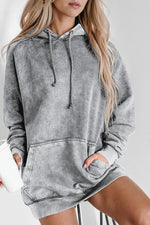 Leslie Front Pocket Hoodie