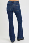 Quinn High Rise Flare Jeans by RISEN