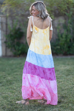 Love Shack Maxi Dress