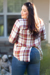 City Slickers Button Down Top