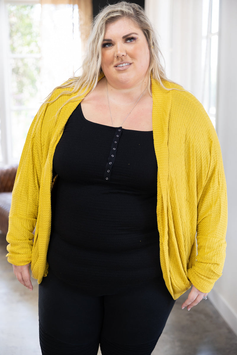 Pocket Full Of Sunshine Cardigan