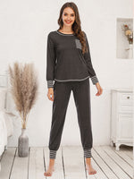 Misty Top and Pants Lounge Set