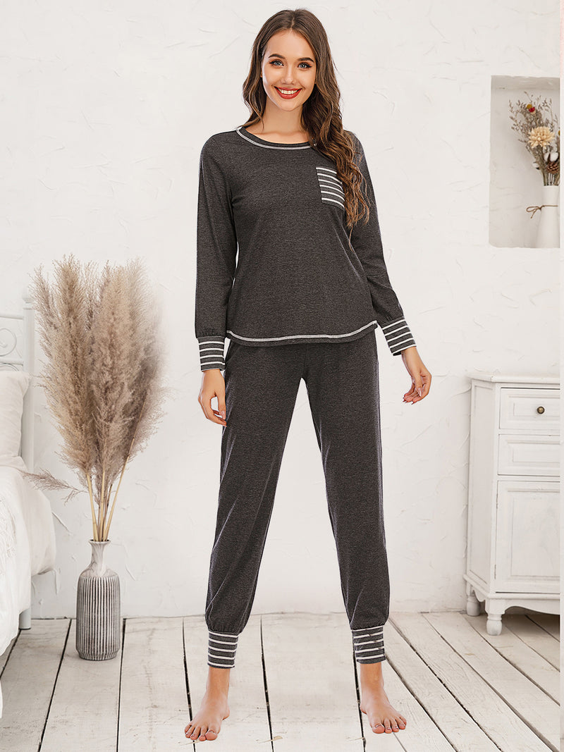 Misty Top and Pants Lounge Set