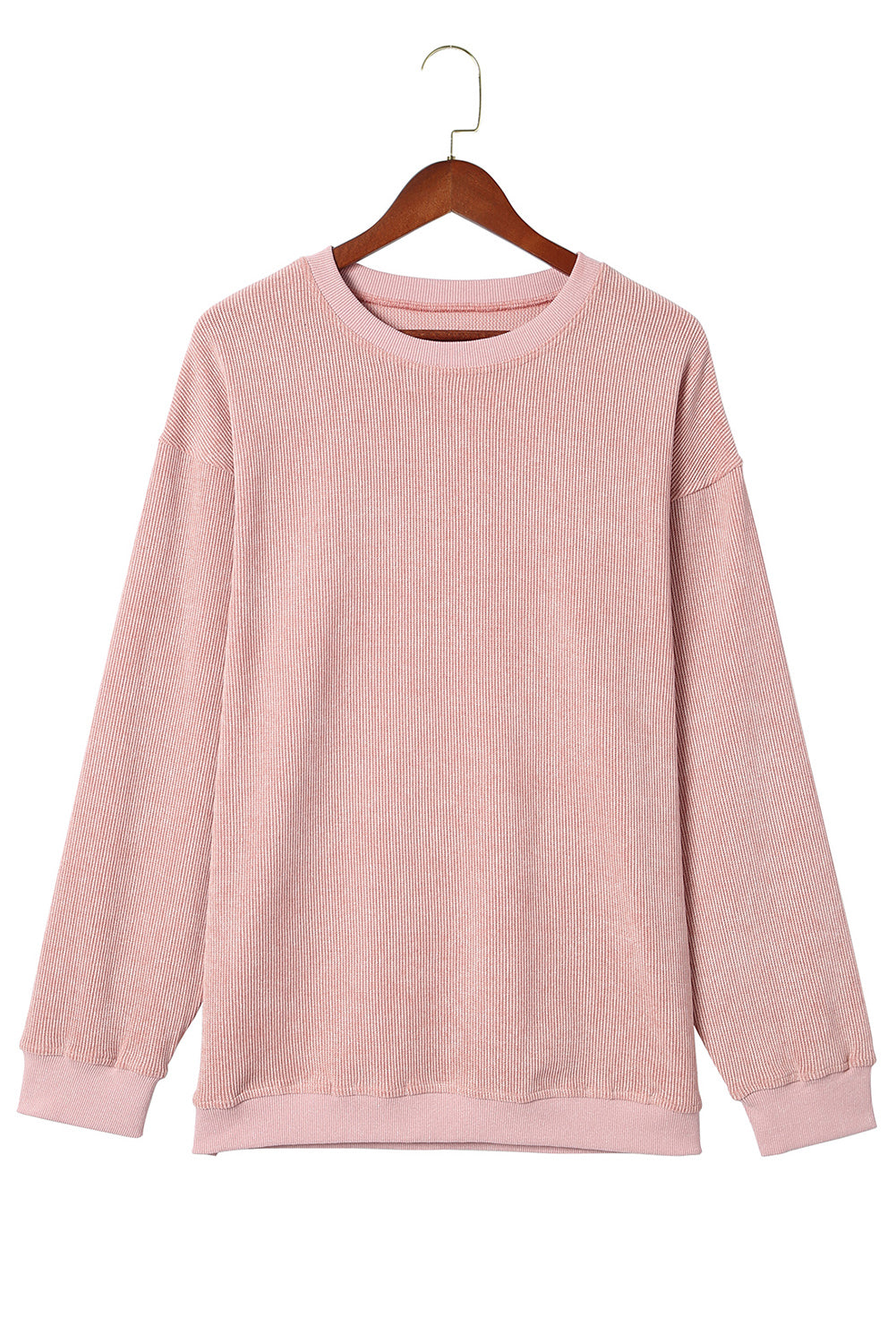 Skylar Corded Tunic Sweatshirt