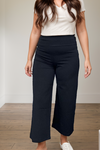 Magic Capri Pants in Black