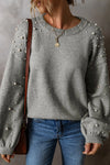 Justina Pearl Sweater
